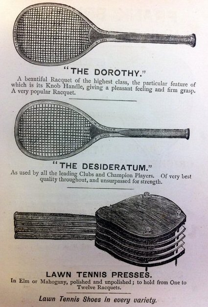 dorothy and desideratum