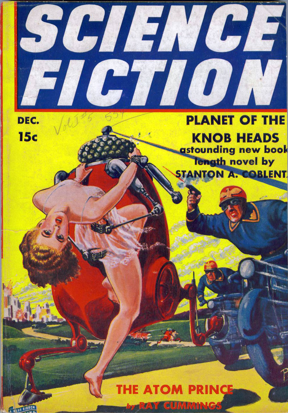 sci fi cover
